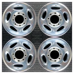 Set 2000 2001 2002 Dodge Ram 2500 Oem Factory 52106367AA 16 Wheels Rims 2124. Fixed Price $1212.00.