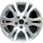 Wheel Rim Honda Odyssey 17 2005-2013 42700TK8A11 Oem Factory Charcoal 64019. Fixed Price $163.00.