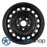Volkswagen Golf Rabbit Gti 2006-2014 15" Factory Oem Wheel Rim 1K0601027T03C. Fixed Price $127.29.