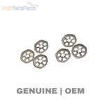 2017-2023 Land Rover Discovery Fender Liner / Wheel Housing Clip Set (6). Fixed Price $9.99.