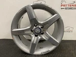 12-15 Mercedes SLK250 Spoke Wheel Rim, 18X8-1/2, Lug, 112MM, Id 1724012702. Fixed Price $400.00.
