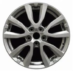 18 19 20 Nissan Rogue Oem Wheel Rim 17X7 17" 62746 403006FL2A 403006FL1A. Fixed Price $247.50.