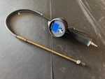 Cornwell Tools Digital Tire Inflator Black Part # AS3018 W/ Extended Air Chuck. Fixed Price $120.00.