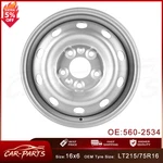 New Wheel For 2014-2025 Dodge Promaster Van 3500 16 Inch Steel Rim. Fixed Price $128.95.