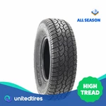 Driven Once Lt 265/75R16 Atturo Trail Blade 123/120S - 15/32. Fixed Price $119.46.