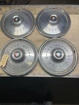 1970-1972 Buick Special Wheel Cover Full Set Of 4 100-SLOT Type Oem. Fixed Price $86.69.
