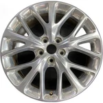 Dodge Polished Durango Oem Wheel 2014-2018 Original Factory Rim 2589B. Fixed Price $239.38.