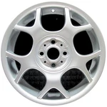 Wheel Rim Mini Clubman Cooper 16 2002-2009 36111512350 36111512351 Oe 59363. Fixed Price $193.00.