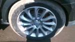 Wheel Road Alloy 20X9-1/2 15 Spoke Fits 09-13 Range Rover Sport 8769463. Fixed Price $125.00.
