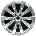 Wheel Rim Buick Envision 2016-2018 22875502 Polished Oem Factory 4778. Fixed Price $221.00.