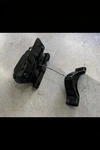 00 Ford F250 Super Duty Used Srw Single Rear Spare Wheel Mount Carrier Frame. Fixed Price $99.00.