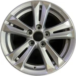 Honda Machined Silver Cr-z Oem Wheel 16 2013 Factory Rim Original 64012D. Fixed Price $156.72.