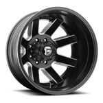 Fuel 1PC D538 Maverick 20X8.25 8X6.5 Matte Black Milled Wheel 20" -246MM Rim. Fixed Price $304.00.
