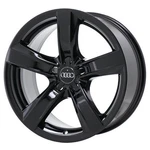 18" Audi A5 Wheel Rim Factory Oem 58959 2013-2019 Gloss Black. Fixed Price $395.00.