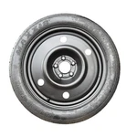 13-19 Ford Explorer Taurus Lincoln Mks Donut Spare Wheel Rim Tire T165/70D18 Oem. Fixed Price $120.00.