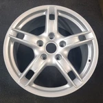 Porsche Boxster 2005 2006 2007 2008 67336 Oem Wheel Rim 18 9 Silver Rear. Fixed Price $315.00.