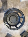 Genuine Mercedes W220 Class Spare Wheel Holder Insert Basket A2208980007 W215. Fixed Price $25.00.