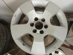 16X7 Wheel Rim From 2005 Nissan Pathfinder 11533235. Fixed Price $99.94.
