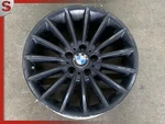 One 2012-2019 18" X8" Bmw 640I 650I Active Hybrid Factory Oem Wheel Rim 71409. Fixed Price $183.28.