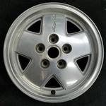 Chevrolet Machined Silver S10/S15/SONOMA Original Wheel 15" 1983-1991 Oem 1320A. Fixed Price $110.98.