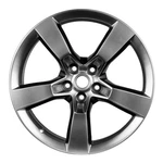 05446 Reconditioned Oem Rear Aluminum Wheel 20X9 Fits 2010-2013 Chevrolet Camaro. Fixed Price $293.00.