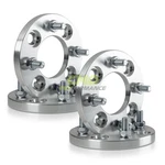 4) 15MM Forged Adapters 4X108 To 4X100 (hub Wheel) 4X4.25 12X1.5 Lug. Fixed Price $98.95.