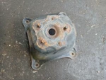 Suzuki Grand Vitara 2005-2009 2007 1.9 Ddis Spare Wheel Carrier. Fixed Price $38.87.