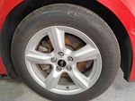 2015 Ford Mustang Right Front Wheel 17X7-1 Aluminum Spoke Tpms Sparkle Silve. Fixed Price $113.95.