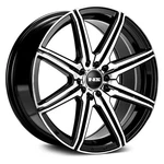 Series NS1603 Wheel 17X7.5 (38, 5X114.3, 73.1) Black Single Rim. Fixed Price $170.00.