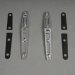 Trunk Boot Lid Hinge Set For 1940-1948 Chevrolet Pontiac Oldsmobile Buick. Fixed Price $91.00.
