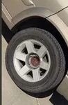 2001 - 2003 Suzuki XL7 Tire And Wheel Rim 235/60 R16 Aluminum Factory Oem. Fixed Price $120.00.
