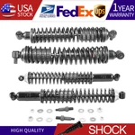 Front Rear Shocks Struts For Gmc Jimmy 5.7L 1991 1990 1989 1988 1987 1986 1985. Fixed Price $331.76.