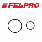 Fel-pro Engine Oil Filter Adapter Gasket 2005-2006 Ford Gt 5.4L V8 Ql. Fixed Price $48.95.