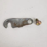 Bmw E30 Trunk Car Jack Tensioning Lever & Mounting Nut 71121126858. Fixed Price $24.99.
