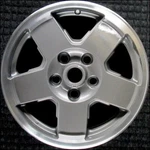 Jeep Commander 17 Inch Machined Oem Wheel Rim 2006 To 2010. Fixed Price $184.00.