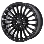 18" Ford Fusion Wheel Rim Factory Oem 3961 2013-2019 Gloss Black. Fixed Price $325.00.