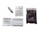 Ford F250 F350 Spare Tire Lock Key And Code Card Oe 81282 410250A. Fixed Price $65.00.