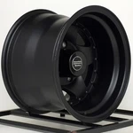 Inch Black Wheel Rim American Racing AR235165B 15X10 5X4.5 New. Fixed Price $250.00.