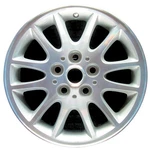 Wheel Rim Chrysler Sebring 16 2003-2005 RC84PAKAC Oem Factory Machined 2207. Fixed Price $242.00.