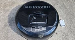 04 Hummer H2 Spare Tire Cover. Fixed Price $200.00.