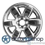New 20" Replacement Rim For Gmc Sierra 1500 Denali Yukon 2009-2014 Wheel. Fixed Price $559.54.