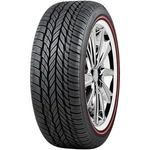 Tire Vogue Tyre Custom Built Radial Viii Red Stripe 245/40R20 99V Xl (dc) As. Fixed Price $445.99.