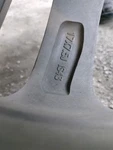 Wheel/rim Only Oem 21-23 Chevrolet Trailblaz 60004441. Fixed Price $65.00.