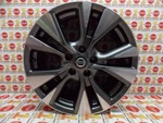 2015 2016 2017 2018 Nissan Murano Machined V Spoke Wheel Rim 18X7.5 18" Oem. Fixed Price $94.99.