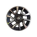 16" Nissan Versa Wheel Rim Factory Oem 62621 2014-2017 Machined Grey. Fixed Price $395.00.