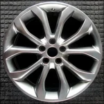 Lincoln Mkc 18 Inch Hyper Oem Wheel Rim 2015 To 2019. Fixed Price $224.00.