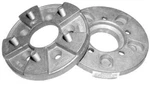 Trans 7073 Wheel Adapter Fits 5X5 Or 4-3/4" Vehicle To 5X4.75 Pr. Fixed Price $25.00.