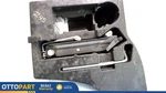 2004-2008 Chrysler Crossfire Spare Tire Tool Kit Emergency Jack Lug Wrench Oem. Fixed Price $62.40.