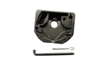 07-15 Jaguar X150 Xkr Emergency Spare Tire Tool Kit W/ Case 6W8317B043AC Oem. Fixed Price $80.00.