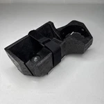 2009-17 Audi SQ5 Porsche Macan Spare Tire Air Compressor Mount 8R0012111C Oem. Fixed Price $16.00.